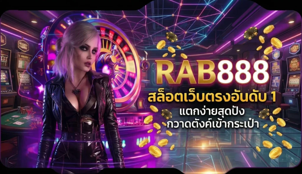 rab888 banner